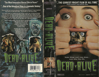 Illustration for article titled The Motherlode Of Deliciously Disturbing And Disgusting VHS Horror Art